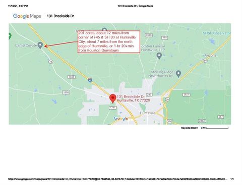 Photo of 2404 Tx-75 Road, Huntsville, TX 77320 (MLS # 97916675)