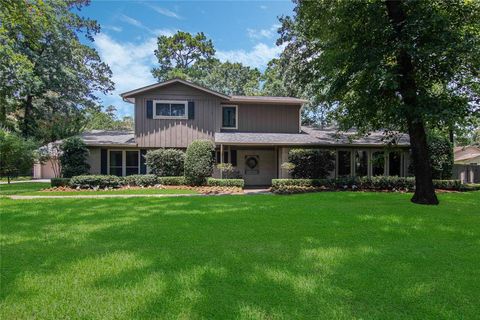 A home in Kingwood