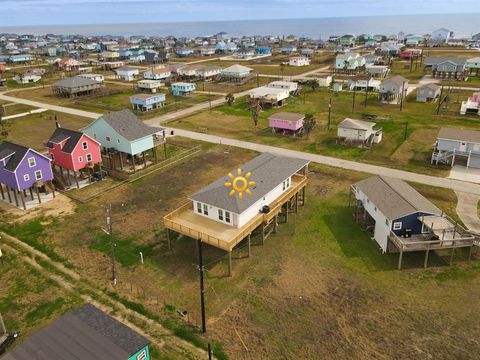 A home in Surfside Beach