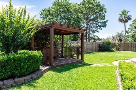 A home in Friendswood