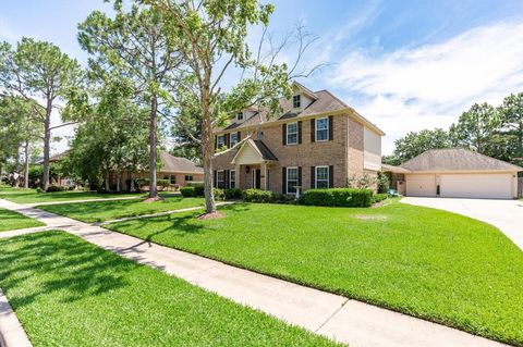 A home in Friendswood