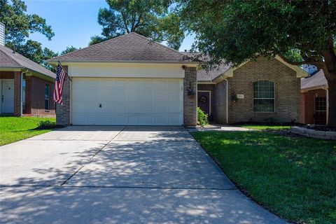 A home in Conroe