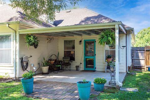 A home in Conroe