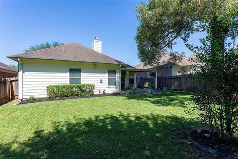 A home in Conroe