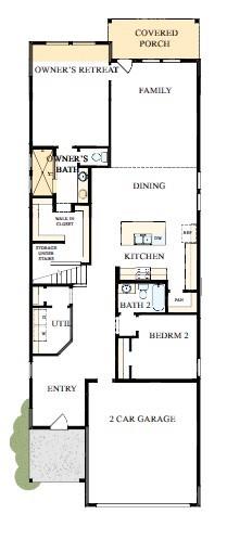 27107 Cutleaf Daisy Court, Hockley, Texas image 2
