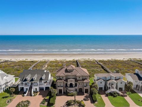 A home in Galveston