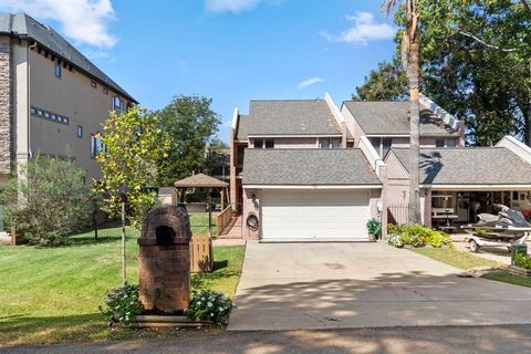 A home in Montgomery