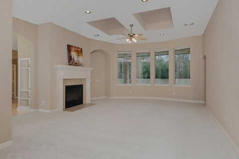 A home in Conroe