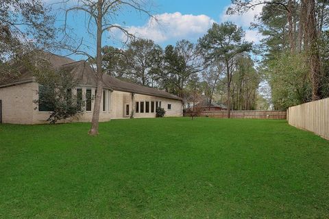 A home in Conroe