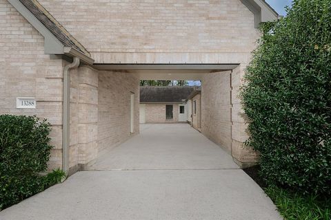 A home in Conroe