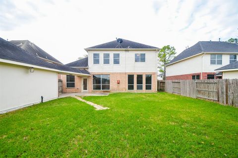 A home in Pearland