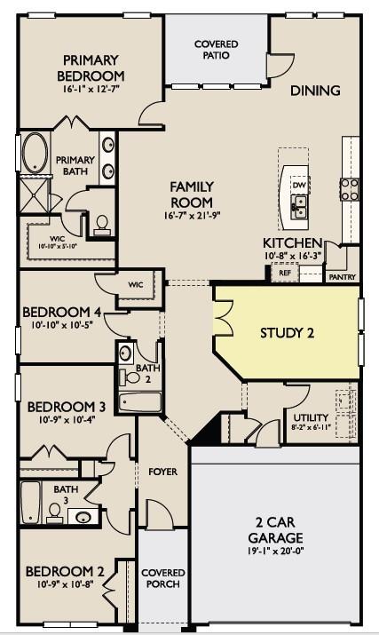 25522 West Blackwater Creek Trail, Magnolia, Texas image 3