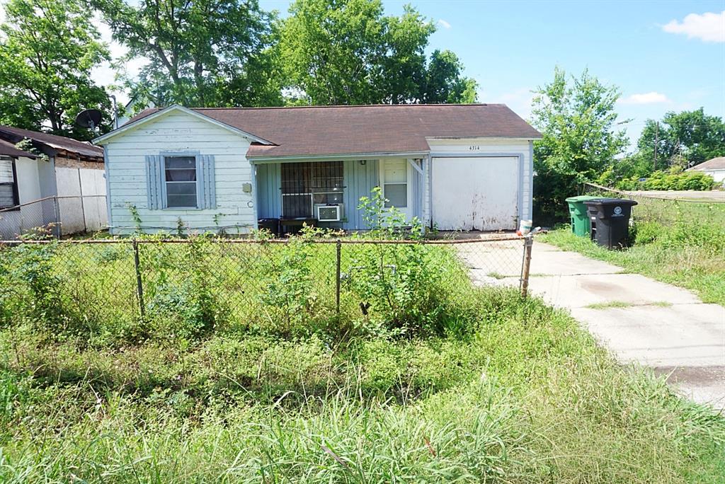 4314 Stassen Street, Houston, Texas image 1