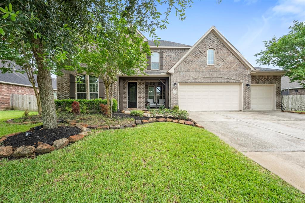 31723 Sydney Creek Drive, Hockley, Texas image 1