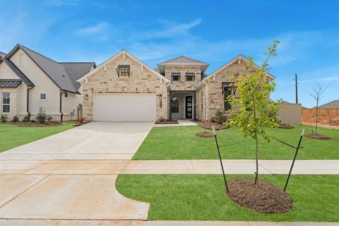 A home in Magnolia