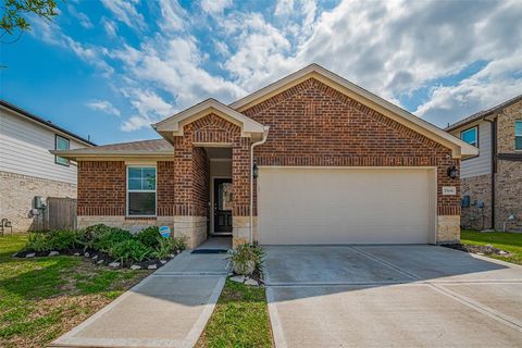 Photo of 2506 Indigo Harvest Trail, Houston, TX 77089 (MLS # 17276401)