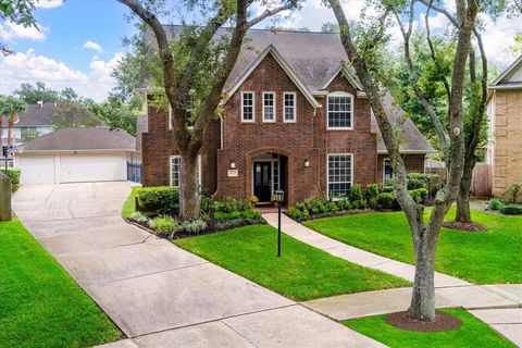 A home in Sugar Land