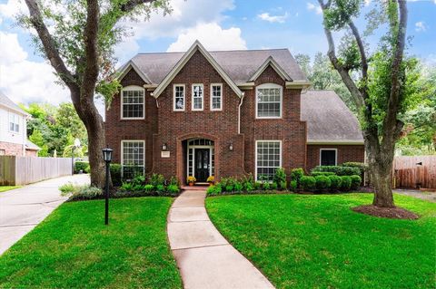 A home in Sugar Land