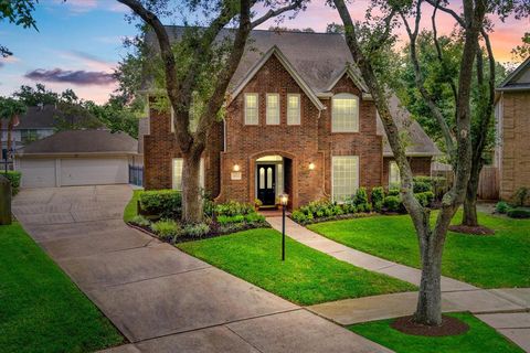 A home in Sugar Land