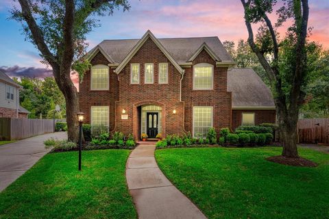 A home in Sugar Land