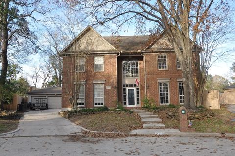 A home in Kingwood