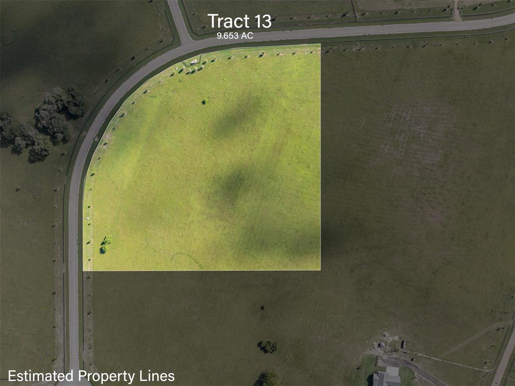 109 Hartfield Hill Ln - Tract 13 Ln, Round Top, Texas image 1