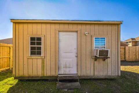 A home in Baytown