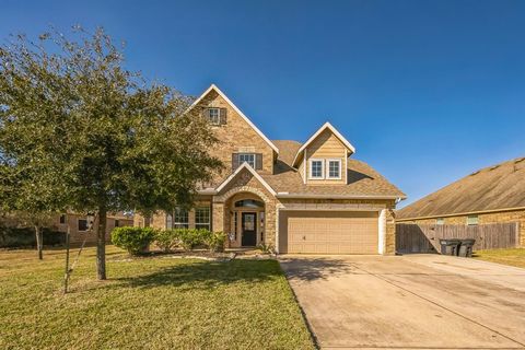 A home in Baytown