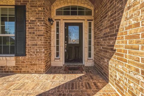 A home in Baytown