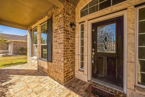 A home in Baytown