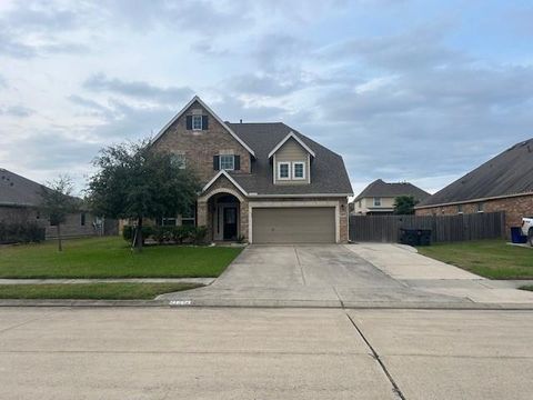 A home in Baytown