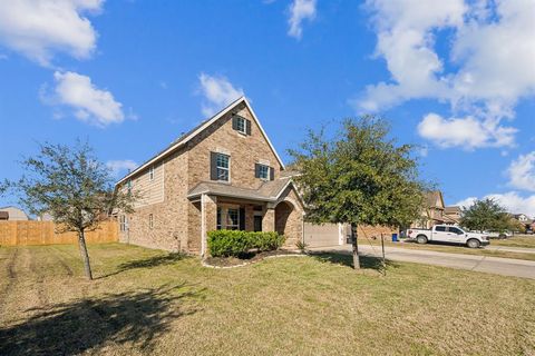 A home in Baytown