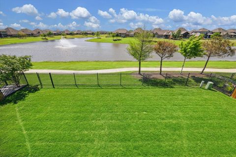 A home in Cypress