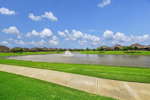 A home in Cypress