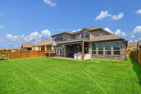 A home in Cypress