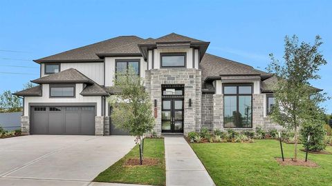 7727 Powdered Dancer Court Fulshear TX 77441