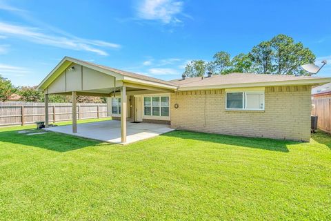 A home in Friendswood