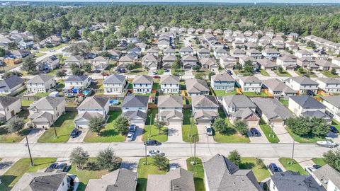 A home in Conroe