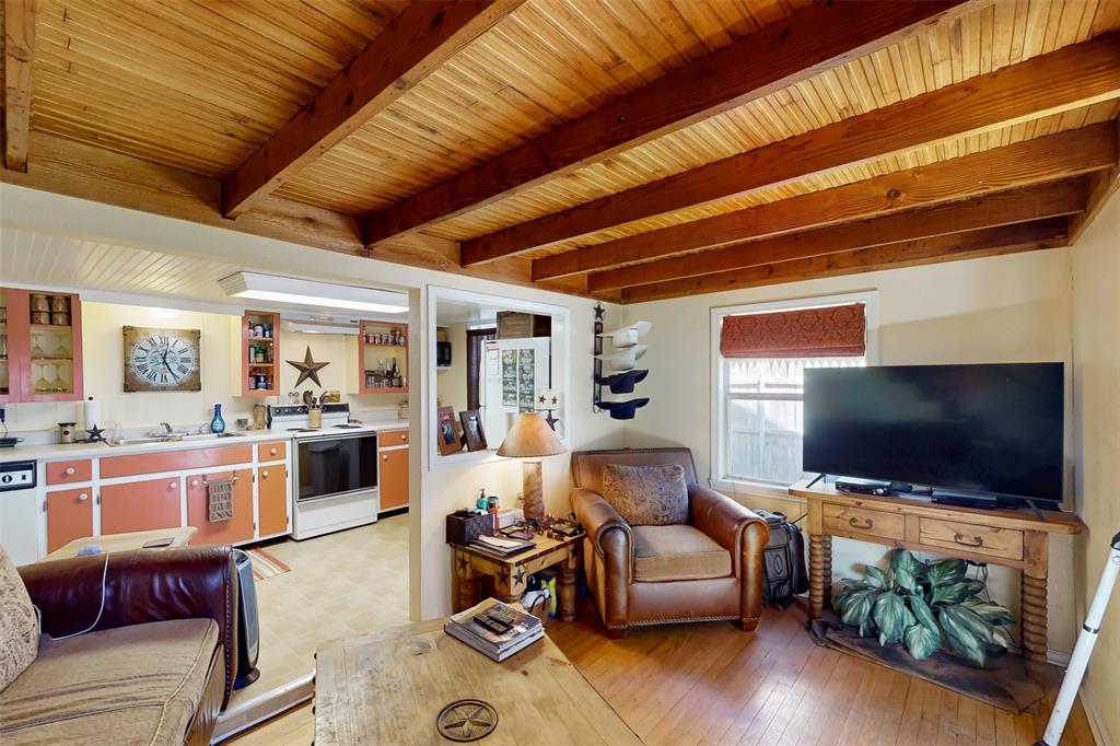 4507 El Campo Avenue, Fort Worth, Texas image 37