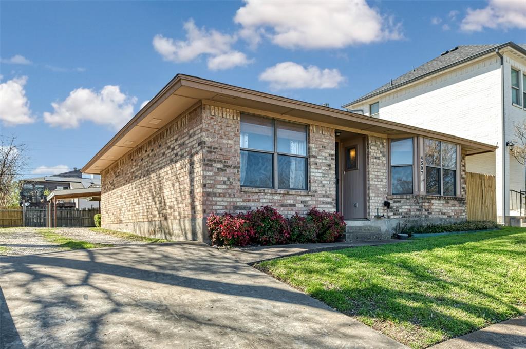 4507 El Campo Avenue, Fort Worth, Texas image 5