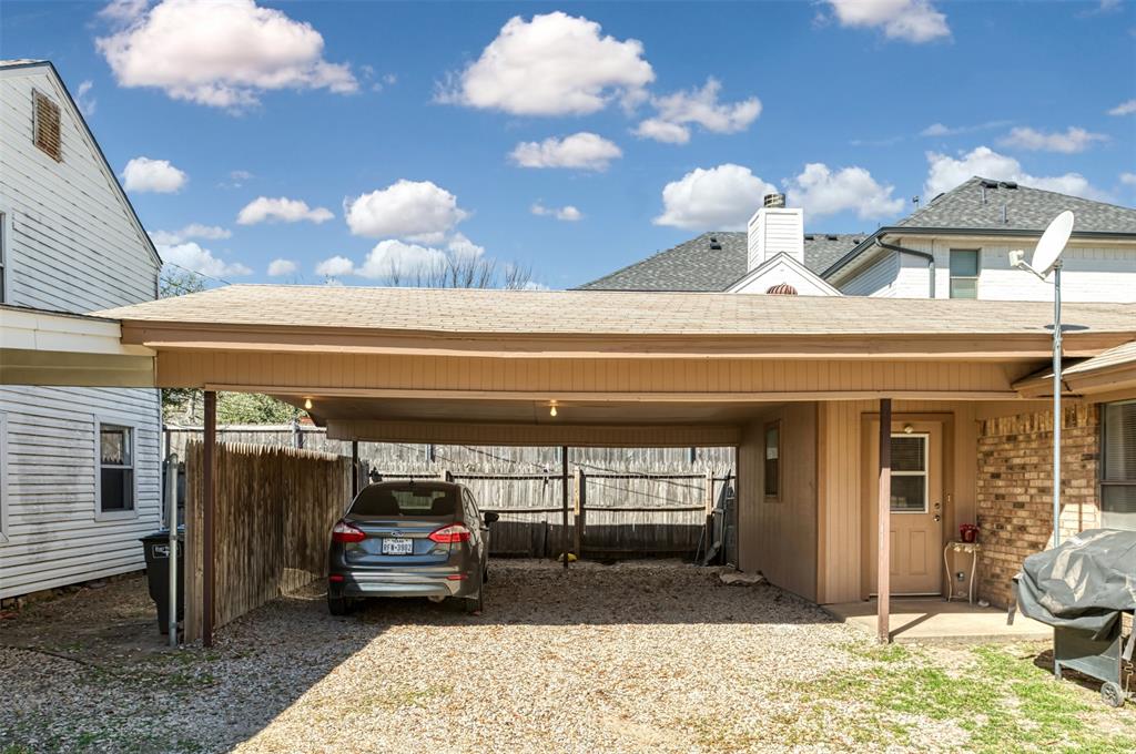 4507 El Campo Avenue, Fort Worth, Texas image 29