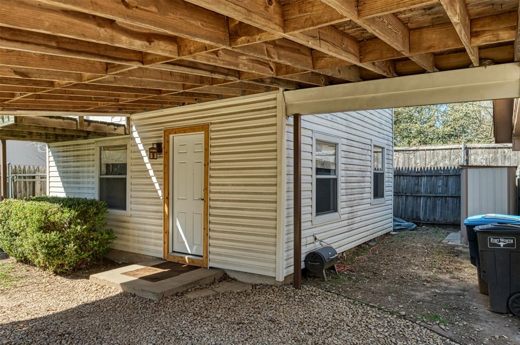 4507 El Campo Avenue, Fort Worth, Texas image 35