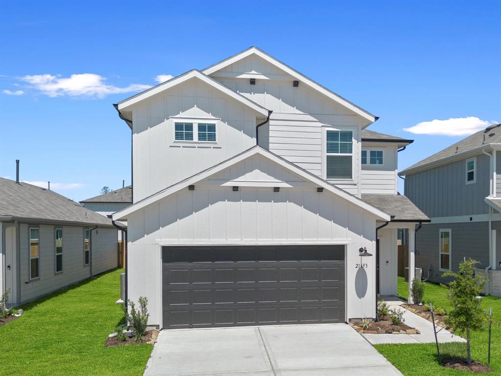 21633 Fox Gully Lane, Porter, Texas image 2