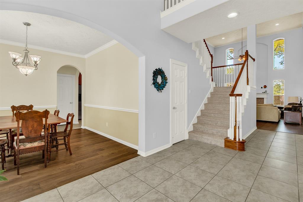 1507 Brendon Trails Drive, Spring, Texas image 4