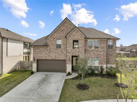 A home in New Caney