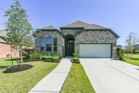 A home in Manvel