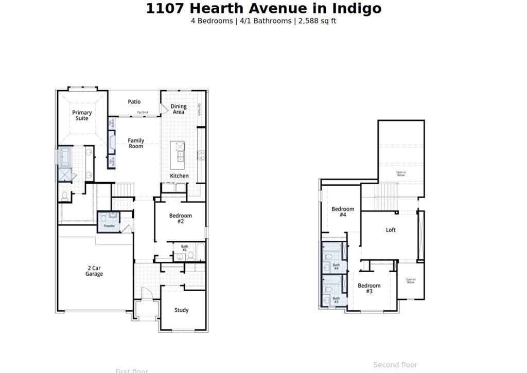1107 Hearth Avenue