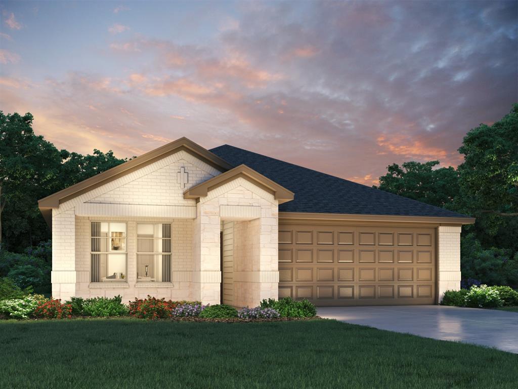 2511 Covered Wagon Drive, Crosby, Texas image 1