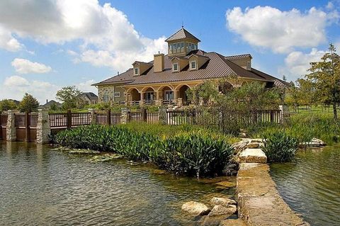 A home in Katy