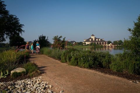 A home in Katy